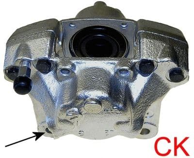 Caliper TEXTAR 38050200