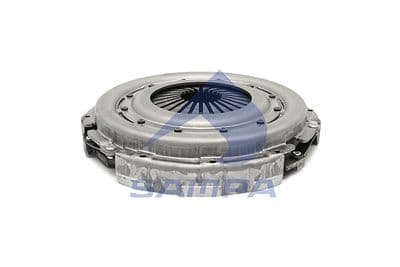 Plato de presión de clutch SAMPA 076.263