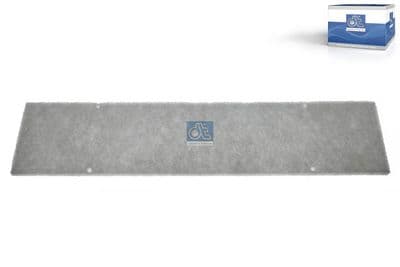 Filtro, aire del interior DT Spare Parts 3.82024