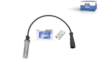 Sensor, revoluciones de la rueda DT Spare Parts 4.70150