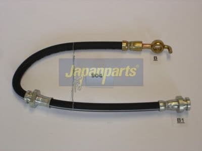 Soporte, manguera de freno JAPANPARTS TF-904