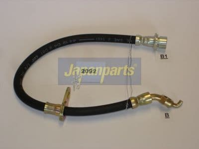 Soporte, manguera de freno JAPANPARTS TF-2092