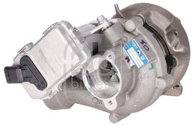 Turbocompresor, sobrealimentación FEBI BILSTEIN 186854