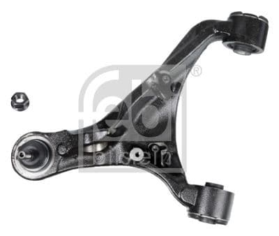 Brazo oscilante, suspensión de ruedas FEBI BILSTEIN 49243