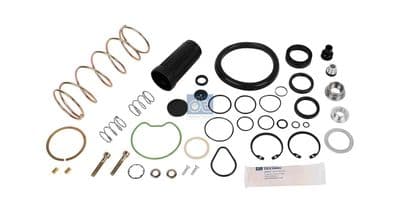 Juego de reparación, servoembrague DT Spare Parts 4.90552