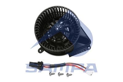Ventilador del interior SAMPA 210.220
