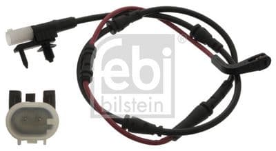 Contacto de aviso, desgaste de balatas de frenos FEBI BILSTEIN 47372