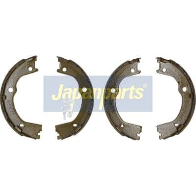 Juego de zapatas de frenos JAPANPARTS GF-H32AF