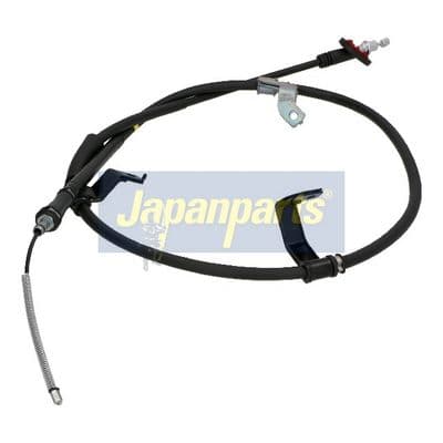 Cable de accionamiento, freno de estacionamiento JAPANPARTS BC-K30R