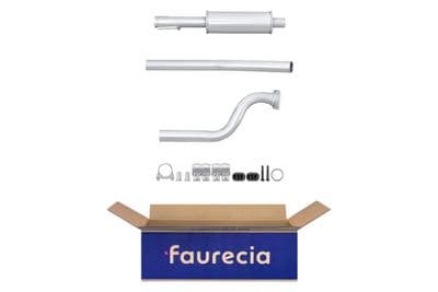 Presilenciador HELLA 8LB 366 021-081