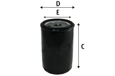 Filtro de aceite VALEO 586042