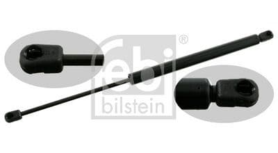 Amortiguador, cajuela/compartimento de carga FEBI BILSTEIN 27648
