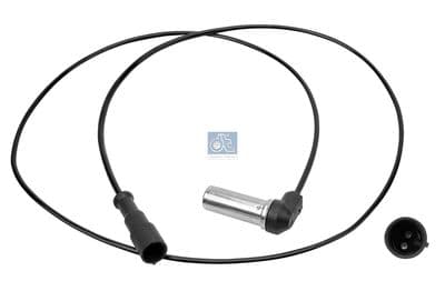 Sensor, revoluciones de la rueda DT Spare Parts 4.63787