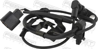 Sensor, revoluciones de la rueda FEBEST 04606-011