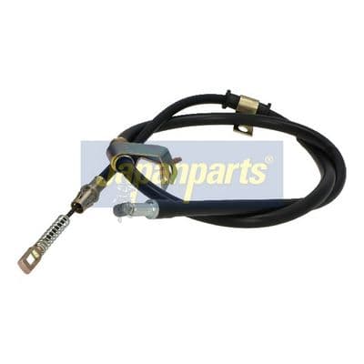 Cable de accionamiento, freno de estacionamiento JAPANPARTS BC-W05L