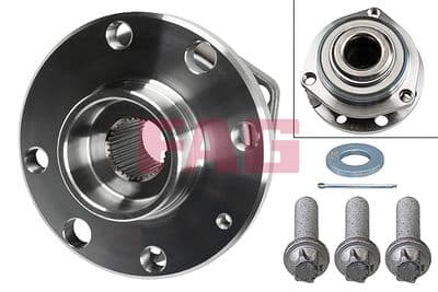 Juego de balero de rueda Schaeffler FAG 713 6440 40