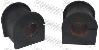 Juego de reparación, suspensión del estabilizador FEBEST CYSB-T19F-KIT