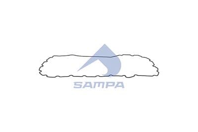 Junta, radiador de aceite SAMPA 035.361