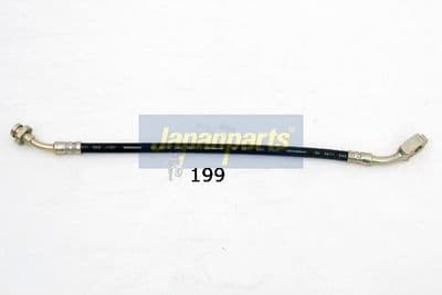 Soporte, manguera de freno JAPANPARTS TF-199