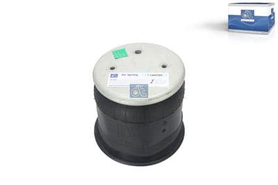 Cubrepolvo, suspensión neumática DT Spare Parts 7.12027SP