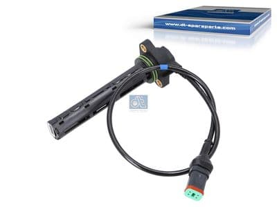 Sensor, presión de aceite DT Spare Parts 1.51157