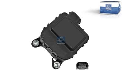 Motor eléctrico, ventilador del interior DT Spare Parts 1.22935