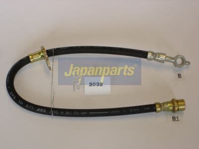 Soporte, manguera de freno JAPANPARTS TF-2032