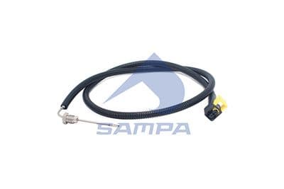 Sensor, de temperatura de gas de escape SAMPA 010.3157