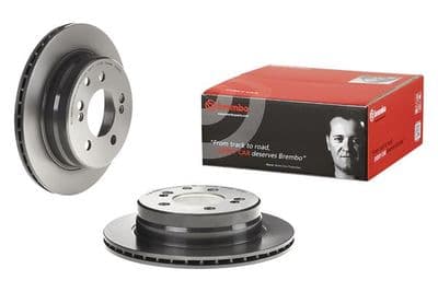 Disco de freno BREMBO 09.D569.11