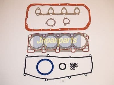 Juego completo de empaques, motor JAPANPARTS KM-002