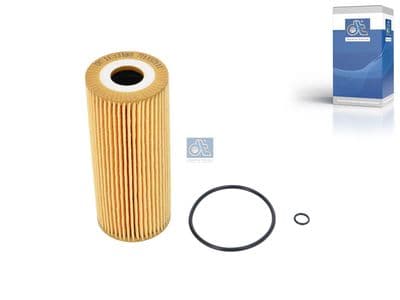 Filtro de aceite DT Spare Parts 11.13100
