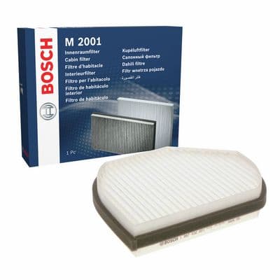 Filtro, aire del interior BOSCH 1 987 432 001