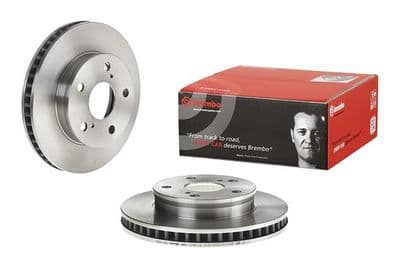 Disco de freno BREMBO 09.A130.20