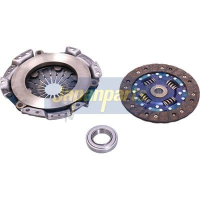 Kit de clutch JAPANPARTS KF-800