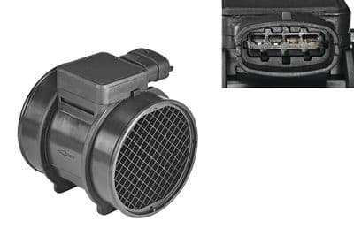 Sensor de flujo de masa de aire / Sensor Maf VALEO 253701