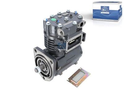 Compresor, sistema de aire comprimido DT Spare Parts 1.18503