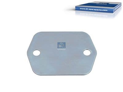 Tapa de carcasa de control DT Spare Parts 3.10056