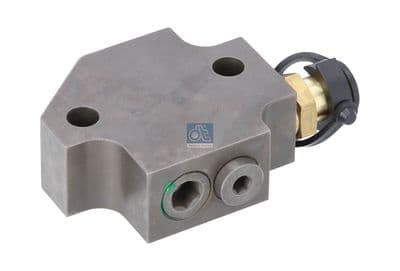 Válvula, sistema de alimentación de combustible DT Spare Parts 5.45061