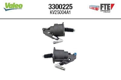 Servoembrague VALEO 3300225