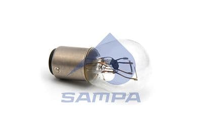Foco, luz trasera/de freno SAMPA 096.1850
