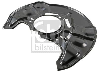 Chapa protectora contra salpicaduras, disco de freno FEBI BILSTEIN 179886