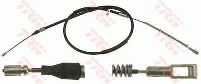 Cable de accionamiento, freno de estacionamiento TRW GCH1521