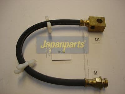 Soporte, manguera de freno JAPANPARTS TF-996