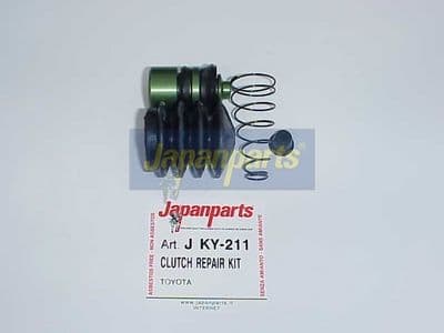 Juego de reparación, cilindro esclavo del clutch JAPANPARTS KY-211