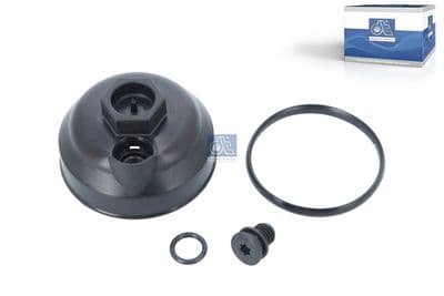 Tapa, carcasa de filtro de urea DT Spare Parts 1.31232