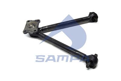 Brazo oscilante, suspensión de ruedas SAMPA 095.337
