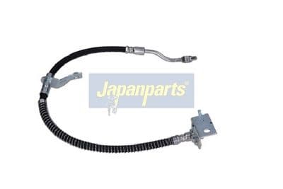 Soporte, manguera de freno JAPANPARTS TF-H68