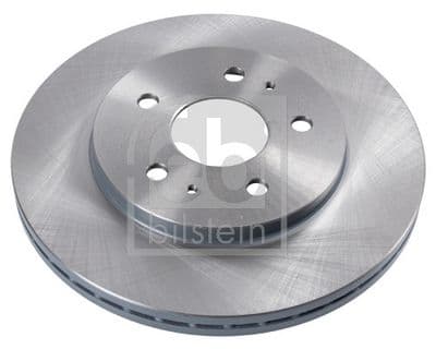 Disco de freno FEBI BILSTEIN 108631