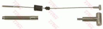 Cable de accionamiento, freno de estacionamiento TRW GCH1904