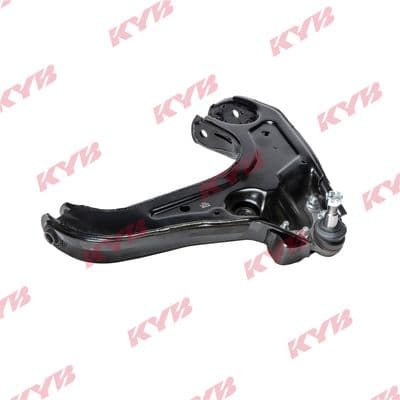Brazo oscilante, suspensión de ruedas KYB KSC4773